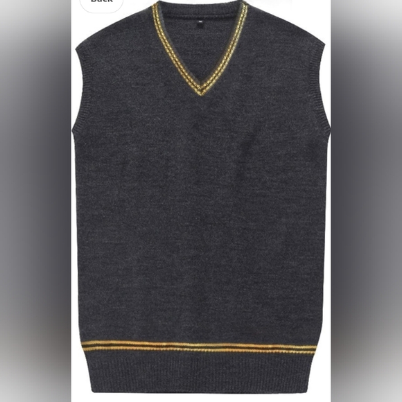 Hermione Granger Harry Potter Hufflepuff Costume - Picture 4 of 10